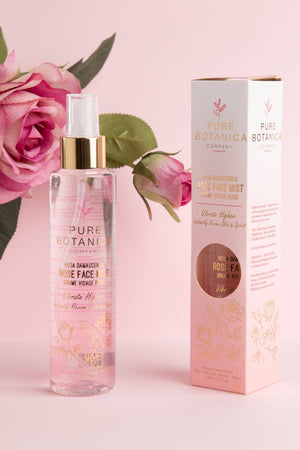 Organic Rose Face Mist (150 ml)