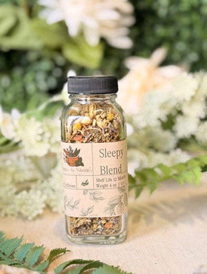 Sleep Herbal Tea
