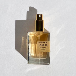 Lagoon Botanical Perfume Mist 1.7oz