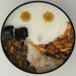 Ceremonia • 8oz Soy Crystal Candle