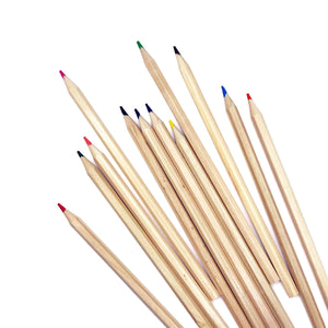 Eco Kids Colored Pencils, Set of 12