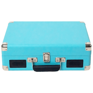 Victor Metro Suitcase Bluetooth Turntable