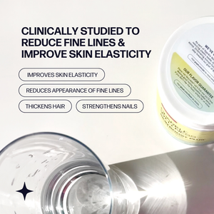 Skin Boost Plus Marine Collagen (Peach)