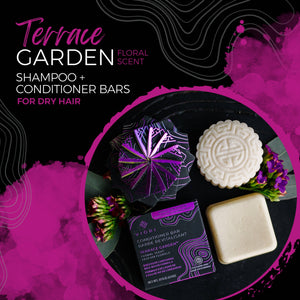 Rice Water Conditioner Bar for Dry Hair