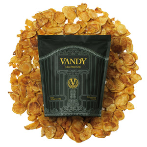 Vandy Traditional Potato Chips - 5 oz Bag