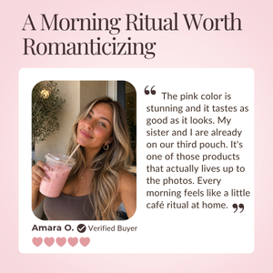 Original Pink Latte
