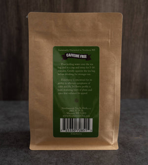 Elderberry Tea