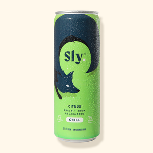 Sly™ CHILL - 12oz Relax + Calm Relaxation Drink
