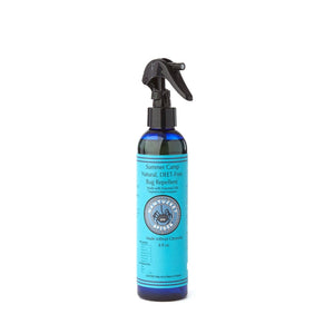 Summer Camp Natural Bug Repellent Spray for Kids
