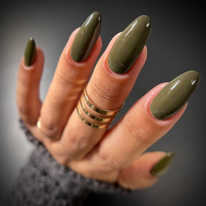 Forest Retreat Nail Polish