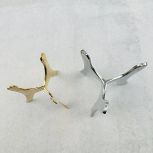 Crystal Tripod Stand