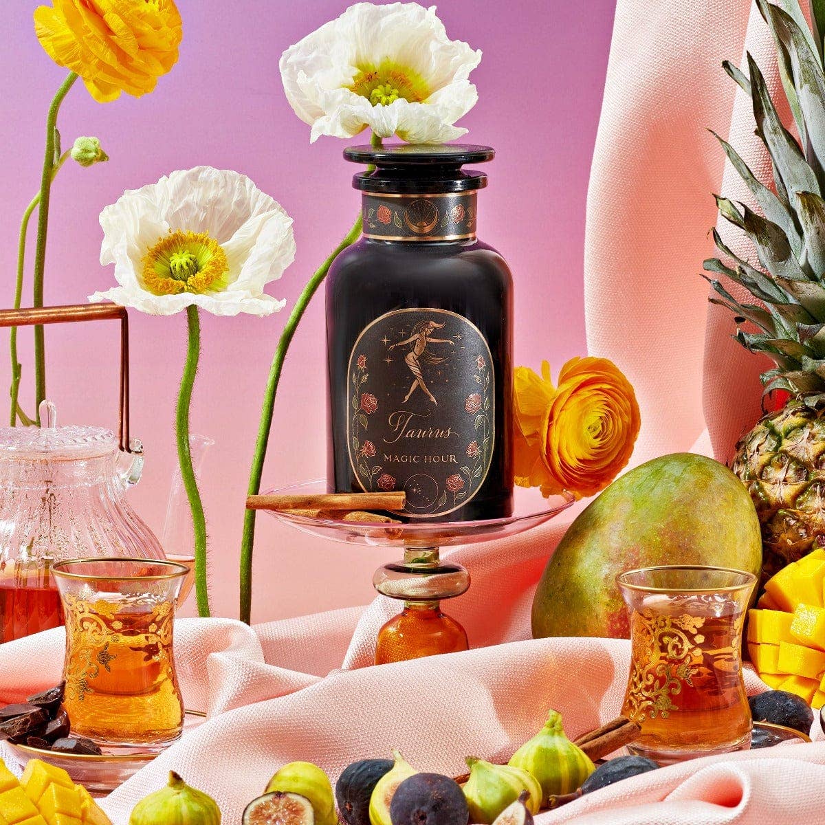 Taurus: Tea of Venusian Garden Delights