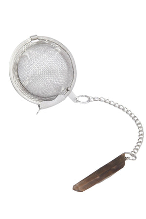 Raw Crystal Tea Infuser