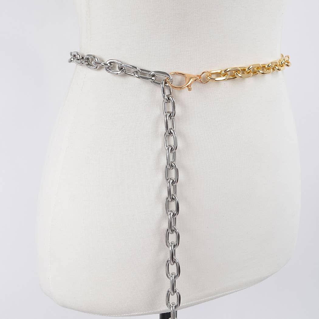 Extra Long Chainlink Belt