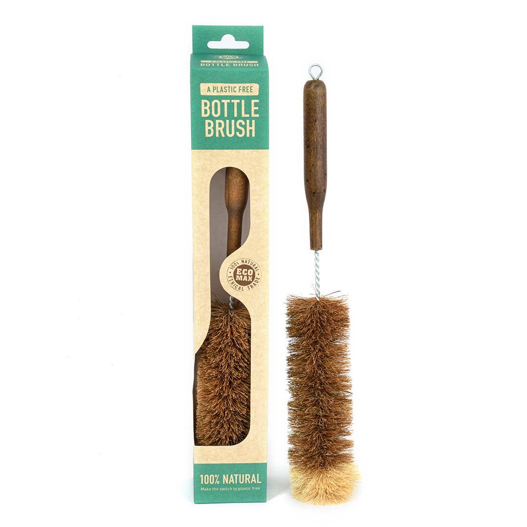 Premium Boxed Bottle Brush Extra Large - All Natural