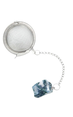 Raw Crystal Tea Infuser