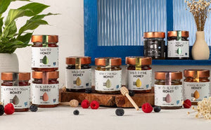 Wild Arbutus Premium Greek Honey | Raw & Unfiltered (315g)
