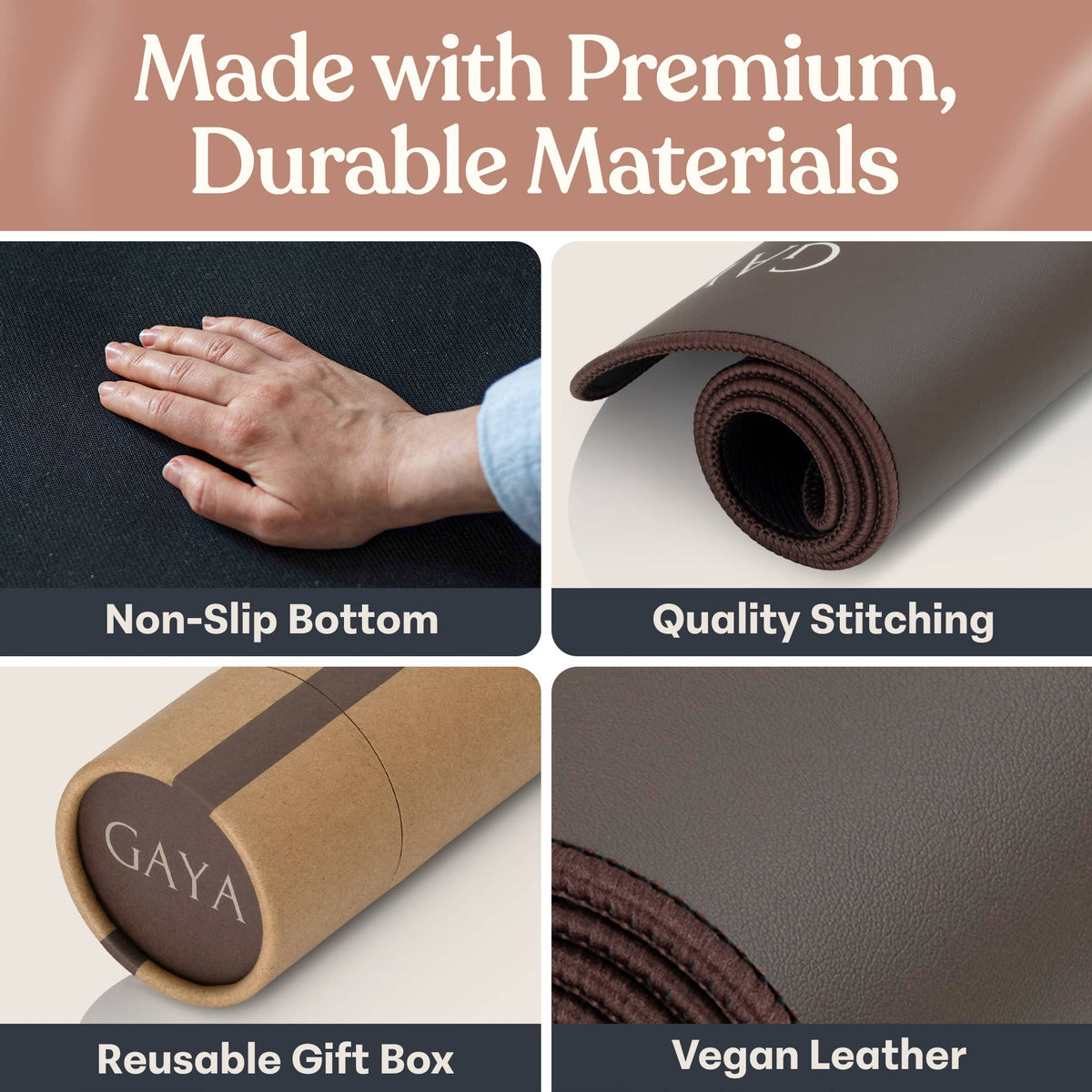 Grounding Mat – Brown