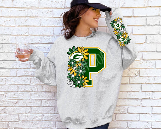 Packers Game Day Fleece Sweatshirt