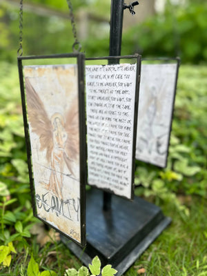 Grace Row Art & Inspiration Plaques