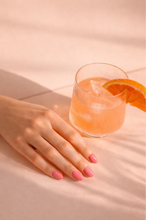 Sunset Social Nail Polish