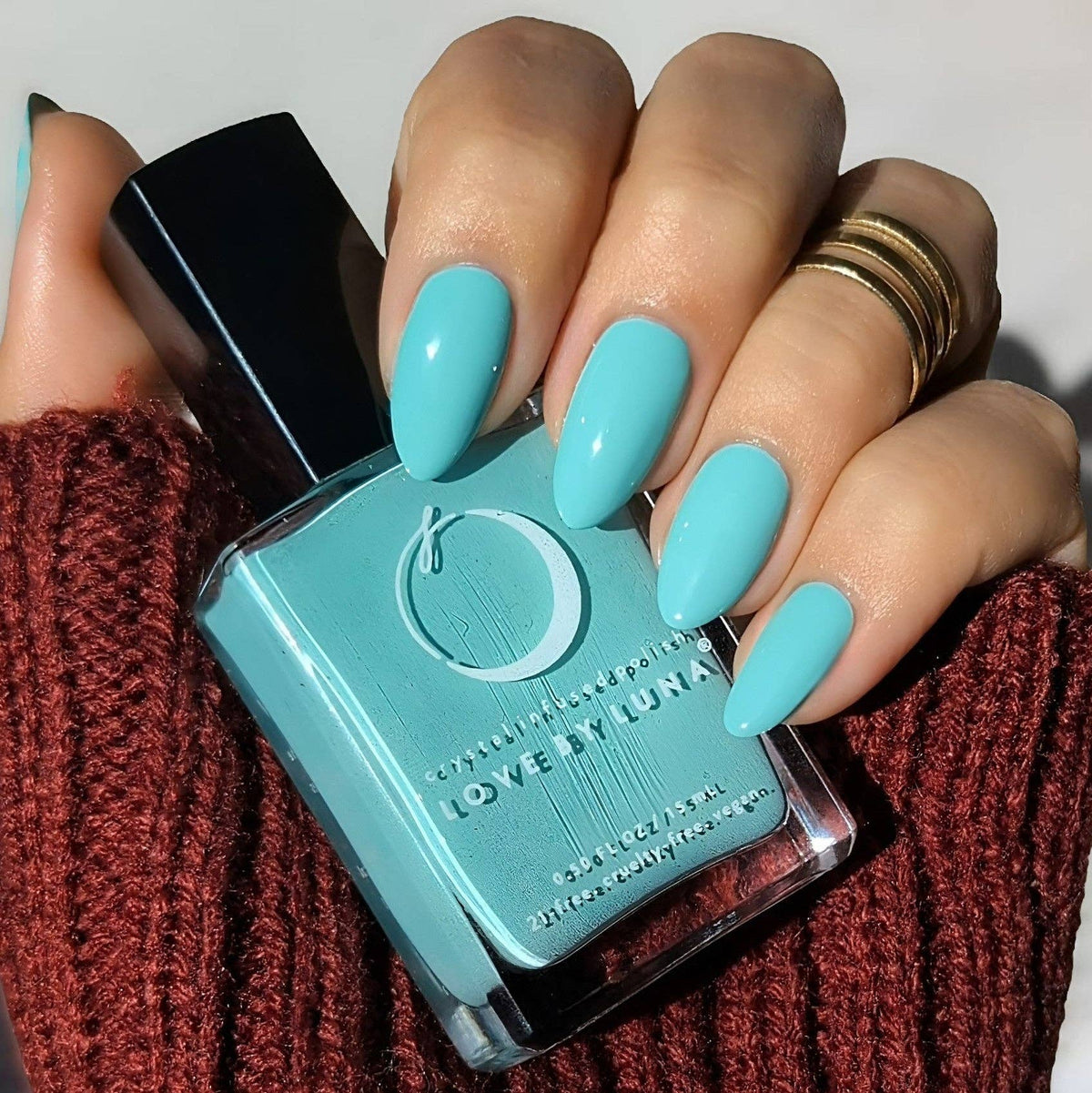 Fearless Flow Nail Polish