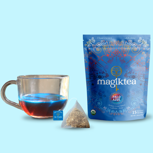 Palo Azul - 15 Tea Bags - USDA Organic