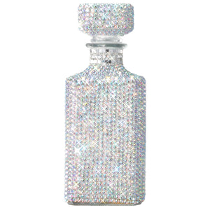 Diamond Rhinestone Bling Decanter - 730 ml