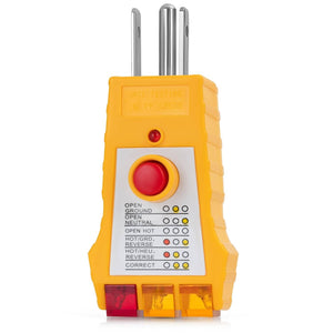 Outlet Grounding Tester
