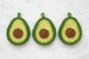Avocado Scrubby