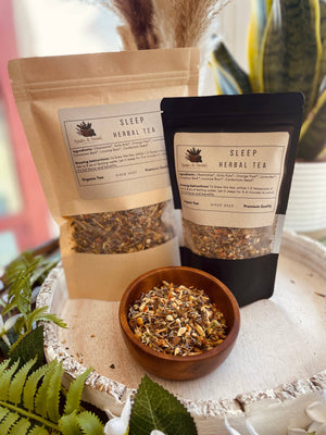 Sleep Herbal Tea