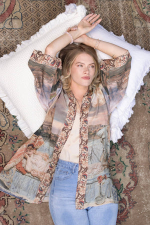 Imaginarium Moon Duster Kimono