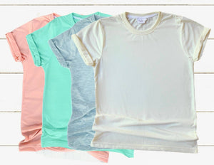 Be a Good Human Tee