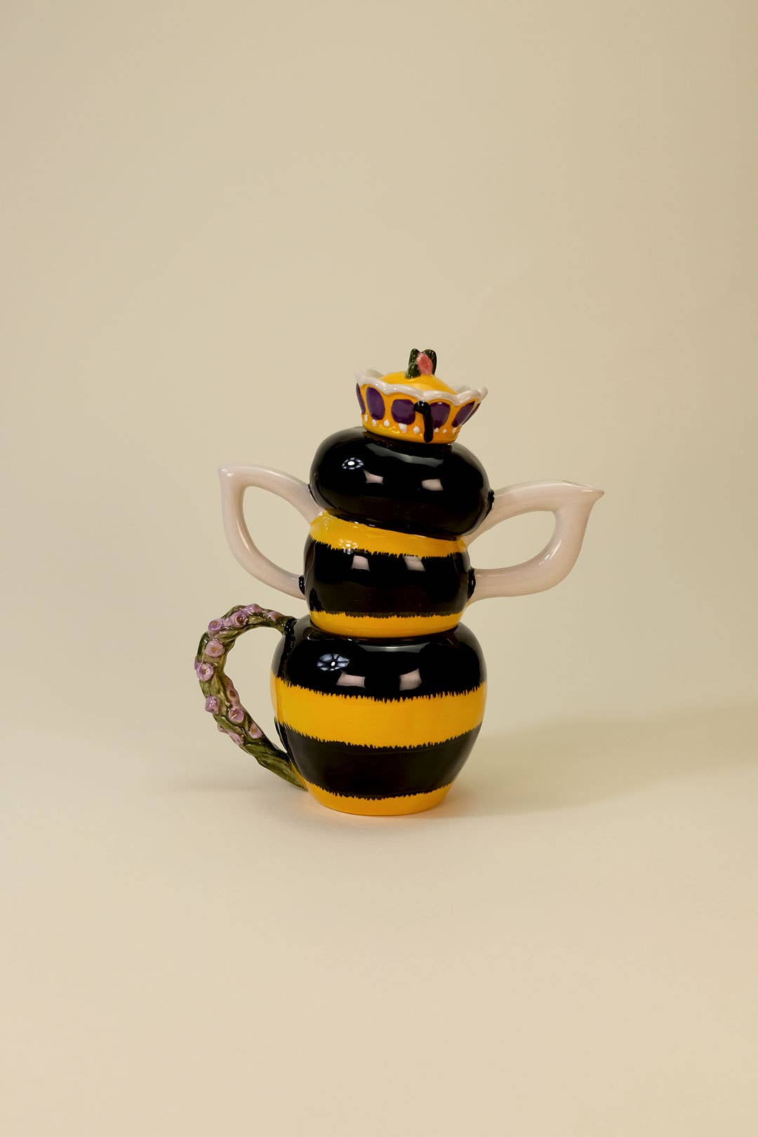 Tea With Queen Tea-for-One Set