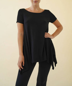 Bamboo Shark Bite Tunic Top