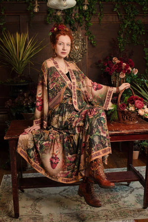 Courage Dear Heart Atelier Skirt