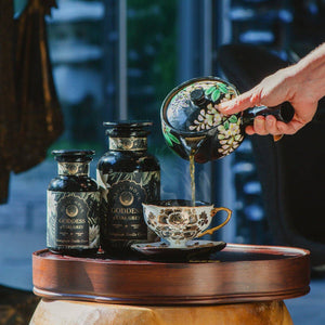 Goddess of Earl - Madagascar Vanilla Creme Black Tea