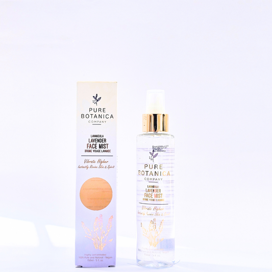 Organic Lavender Face Mist (150 ml)