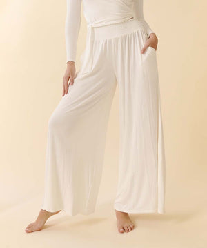 MAXI PALAZZO PANTS