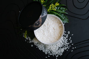 Rice Water Hair Treatment