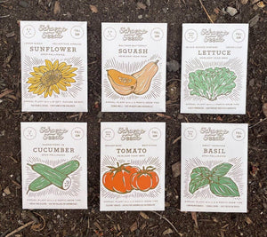 Schoepp Seeds Heirloom Varieties