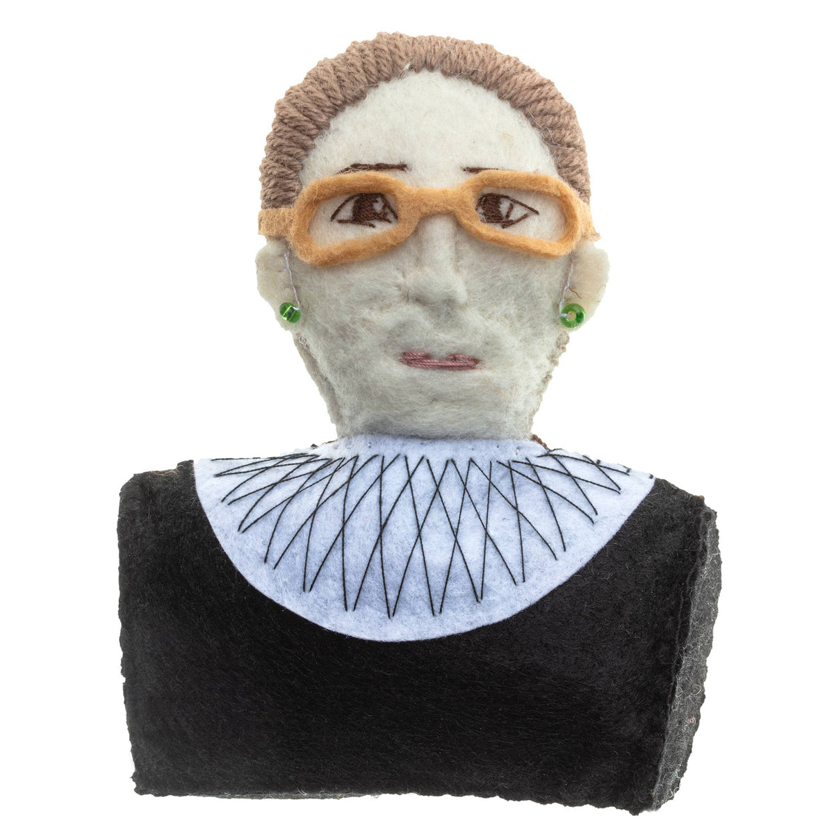 Ruth Bader Ginsburg Paperweight