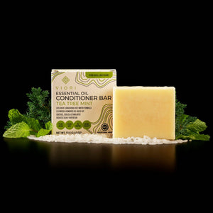 Tea Tree and Mint Conditioner Bar