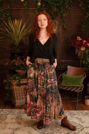 Courage Dear Heart Atelier Skirt