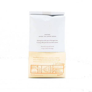 Honey Bear Reserve Organic Ground Coffee