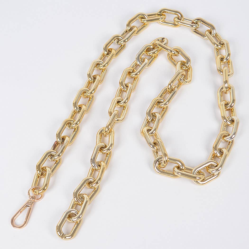 Oversized Chain Belt