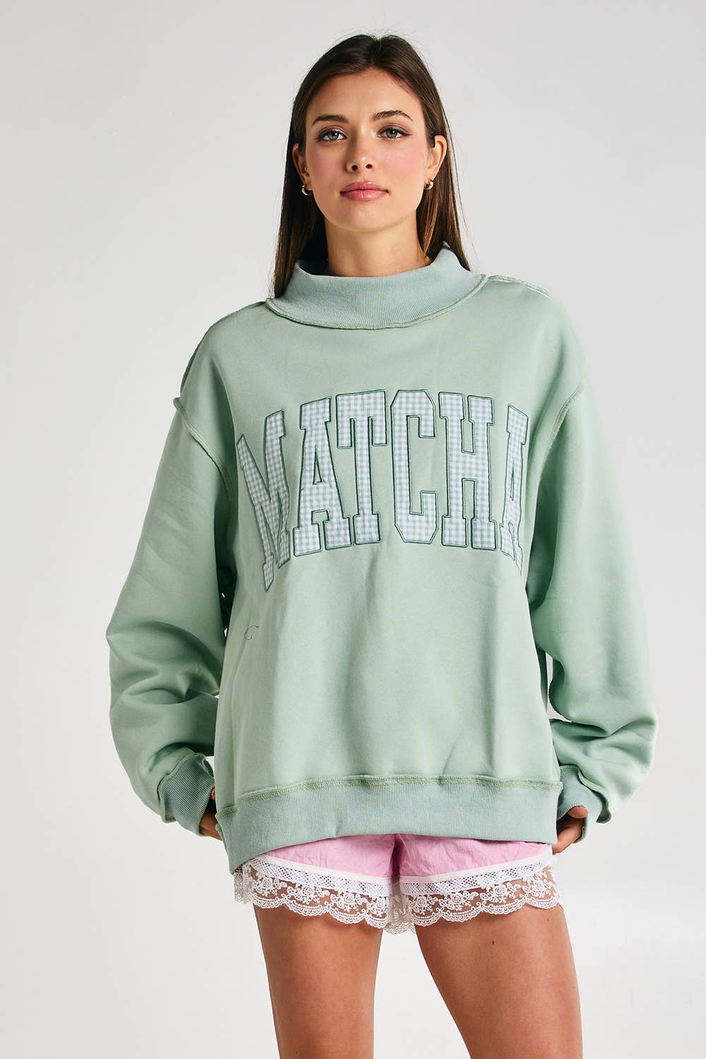 Pistachio Green