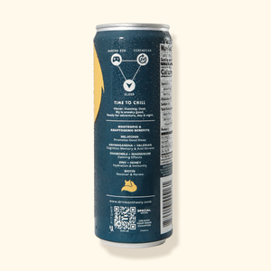 Sly™ DREAM Orange Cream - 12oz Rest + Recovery Drink
