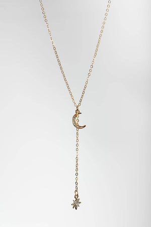 Starstruck Lariat Necklace