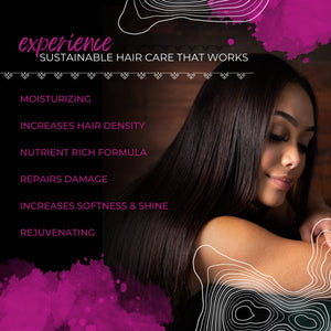 Rice Water Conditioner Bar for Dry Hair